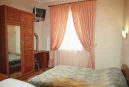 Отель Мыс, Севастополь, Крым номер стандарт фото