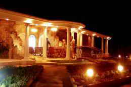 Апартаменты Херсонес. Территория