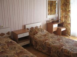  отель Марат номер стандарт корпуса №5