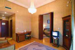 Санаторий Сосновая Роща, Крым. DELUXE 2