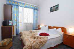Санаторий Перлина Прикарпаття 1-комнатный 2-местный Улучшенный фото