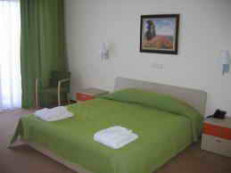 Отель Морской, номер люкс