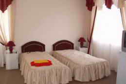 Отель Ас-Эль, улучшенный номер