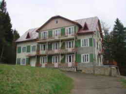 Сходницкие карпаты, пгт. Сходница, корпус