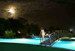 Санаторий Черноморец, Крым, бассейн фото