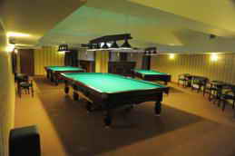 Отель Империя бильярд