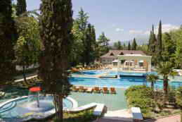 Парк-отель Porto Mare территория фото