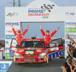 Prime Yalta Rally 2011