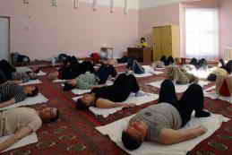 Санаторий Полтава-Крым лечение ЛФК фото