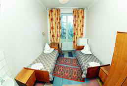 Пансионат с лечением Северная Двина. II корпус, 2-местный с частичными удобствами