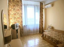  номер стандарт 6-го корпуса отеля Марат