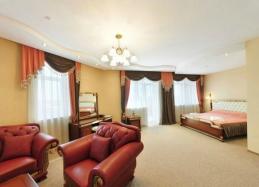   TES-hotel Resort & SPA полулюкс категории А