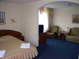 Гостиница Алушта. Люкс