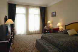 Отель Рэдиссон САС Резорт Алушта (Крымская Ривьера), 2-местный улучшенный номер фото