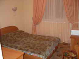 Отель Мыс, Севастополь, Крым номер стандарт фото