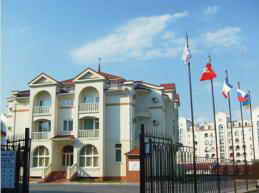 Отель Atrium - Kings Way, Крым, Севастополь