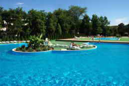 Санаторий Черноморец, Крым, бассейн фото