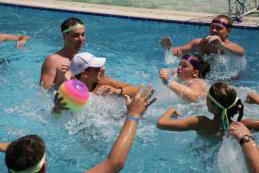 Парк-отель Porto Mare Алушта Крым Анимация фото