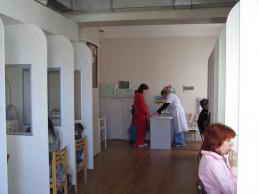 Санаторий матери и ребенка Ясная Поляна. Лечение