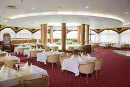 VIP отель Ореанда, ресторан Ореанда