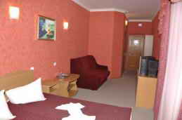    отель Феодосия Крым Феодосия номер стандарт