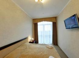    TES-hotel Resort & SPA стандарт двухкомнатный категории А