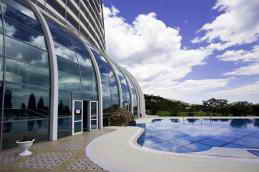 VIP отель Респект Холл. Крым