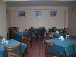 Пансионат Морской Бриз. Кафе