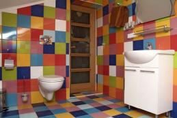 Отель Веселый Хотэй Пентхаус санузел