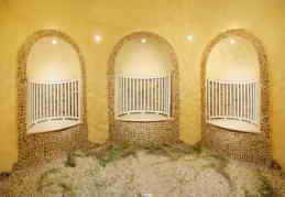 VIP отель Респект Холл. Сенная парная