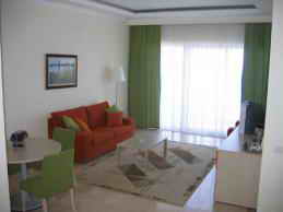 Отель Морской, номер люкс