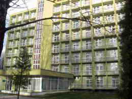 Санаторий Днестр Корпус фото