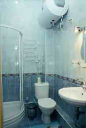 Отель Мыс, Севастополь, Крым санузел фото