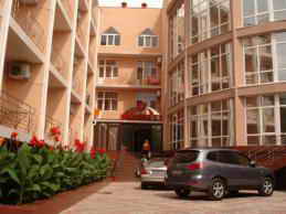 Отель Империя - общий вид