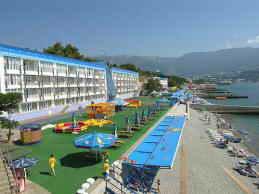 Отель Левант, Ялта, Крым