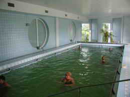 Санаторий Полтава-Крым бассейн фото