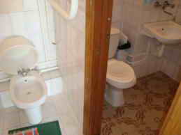 Санаторий Трускавецкий ЦВКС 2-местный 2-комнатный Люкс санузел корпус 2