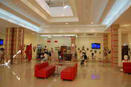 Санаторий Золотой Колос лобби-бар фото