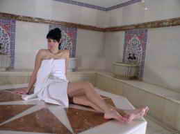 Пансионат Море. SPA-процедуры