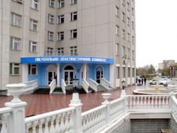 МЦР Железнодорожников Лечебно-диагностический комплекс