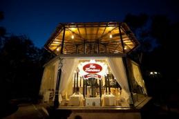 Отель Рипарио Хотэл Групп ресторан Ros Marinus 