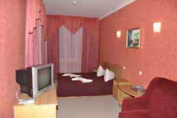    отель Феодосия Крым Феодосия номер стандарт