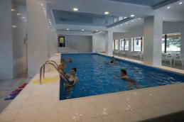 Санаторий Золотой Колос бассейн фото