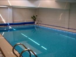 Санаторий Приморье, г. Евпатория, Бассейн