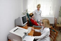 Санаторий Жемчужина Прикарпатья, Кабинет ЭКГ