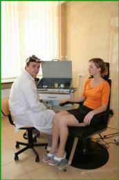 Времена года. ЛОР-кабинет