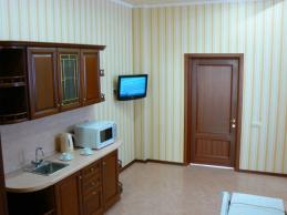  люкс Премьер  в отеле парк-Марат