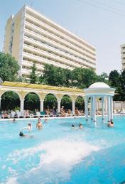 отель Марат Гаспра корпус №5