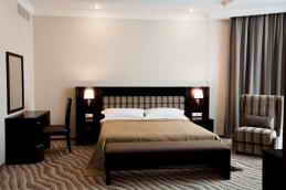 Отель Аквамарин Севастополь, Крым номер Premier Suite фото