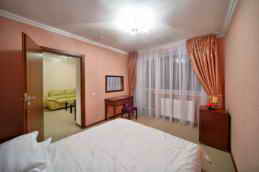 Санаторий Аркадия 2-комнатный 2-местный Полулюкс фото